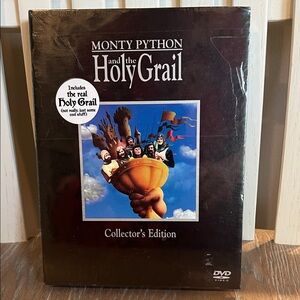 Monty Python and the Holy Grail Collector’s Edition